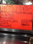 Tacos y Tortas <3