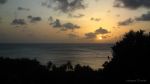 Beautiful St. Lucian Sunset